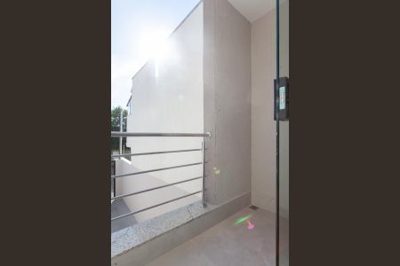 Casa à venda com 119m², 2 quartos e 1 vagaVaranda da Suíte 1