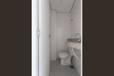 Casa à venda com 119m², 2 quartos e 1 vagaLavabo