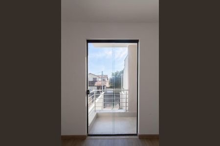 Casa à venda com 119m², 2 quartos e 1 vagaVaranda da Suíte 1