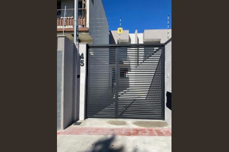 Casa à venda com 119m², 2 quartos e 1 vagaFachada