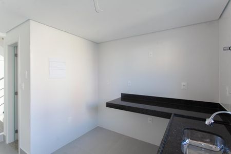 Casa à venda com 119m², 2 quartos e 1 vagaCozinha