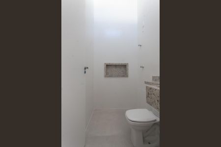 Casa à venda com 119m², 2 quartos e 1 vagaBanheiro da Suíte 2