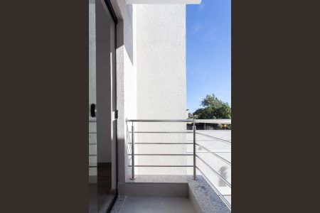 Casa à venda com 119m², 2 quartos e 1 vagaVaranda da Suíte 1