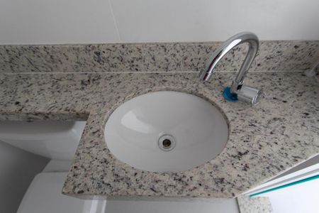 Casa à venda com 122m², 2 quartos e 1 vagaLavabo