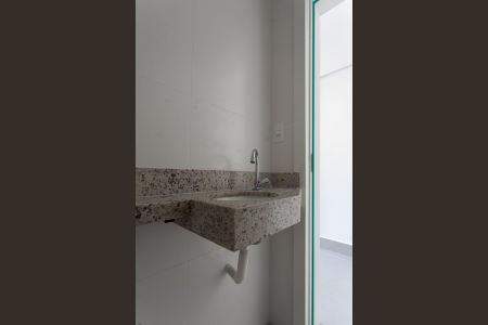 Casa à venda com 122m², 2 quartos e 1 vagaLavabo