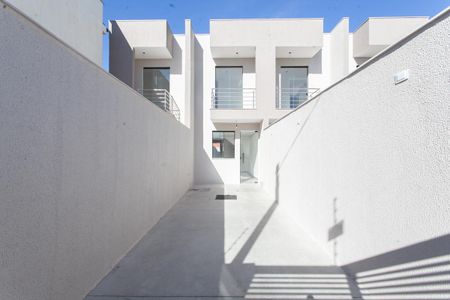 Casa à venda com 122m², 2 quartos e 1 vagaGaragem