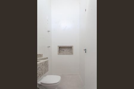 Casa à venda com 122m², 2 quartos e 1 vagaBanheiro da Suíte 2