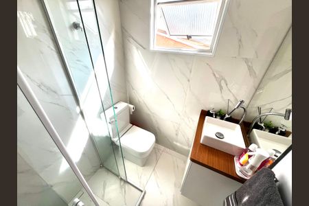 Apartamento à venda com 59m², 2 quartos e 1 vagaBanheiro