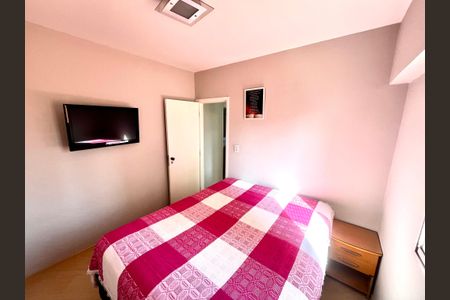 Apartamento à venda com 59m², 2 quartos e 1 vagaQuarto 2