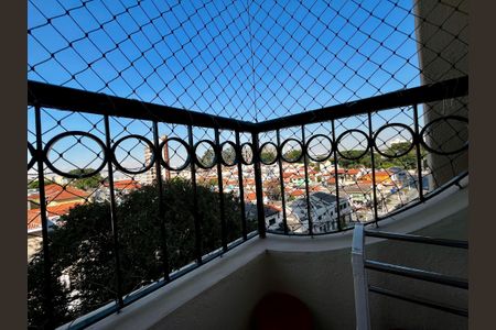 Apartamento à venda com 59m², 2 quartos e 1 vagaSacada