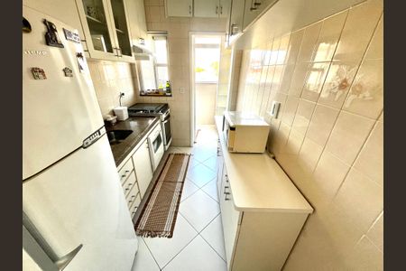 Apartamento à venda com 59m², 2 quartos e 1 vagaCozinha