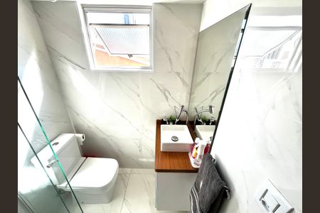 Apartamento à venda com 59m², 2 quartos e 1 vagaBanheiro