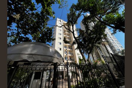 Apartamento à venda com 59m², 2 quartos e 1 vagaFachada