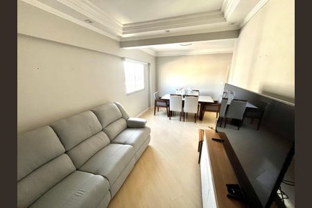 Apartamento à venda com 59m², 2 quartos e 1 vagaSala