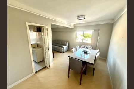 Apartamento à venda com 59m², 2 quartos e 1 vagaSala