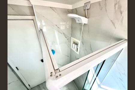 Apartamento à venda com 59m², 2 quartos e 1 vagaBanheiro