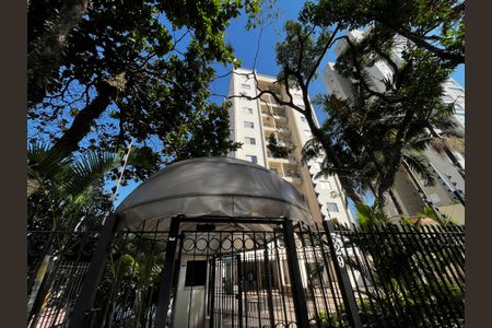 Apartamento à venda com 59m², 2 quartos e 1 vagaFachada