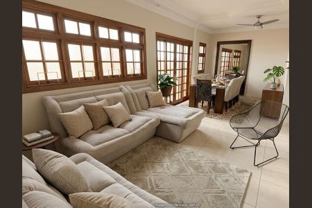 Casa à venda com 5 quartos, 250m² em Chácara Mafalda, São Paulo