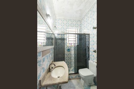 Casa para alugar com 286m², 3 quartos e 4 vagasBanheiro