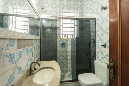 Casa para alugar com 286m², 3 quartos e 4 vagasBanheiro