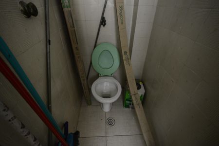 Apartamento à venda com 75m², 2 quartos e sem vagaBanheiro de Serviço