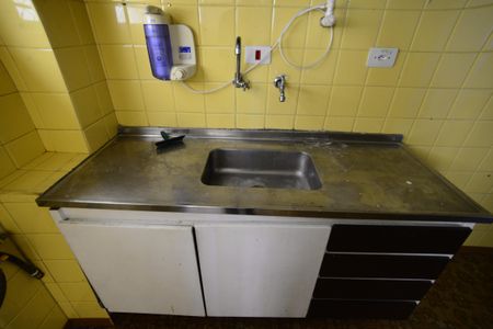 Apartamento à venda com 75m², 2 quartos e sem vagaCozinha