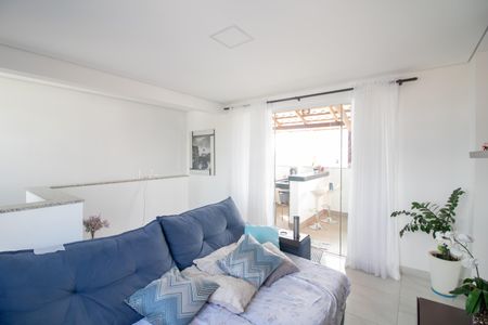 Apartamento à venda com 120m², 3 quartos e 2 vagas Apartamento à venda com 120m², 3 quartos e 2 vagasSala da Cobertura