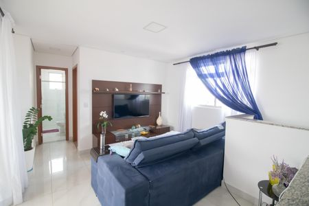 Apartamento à venda com 120m², 3 quartos e 2 vagas Apartamento à venda com 120m², 3 quartos e 2 vagasSala da Cobertura