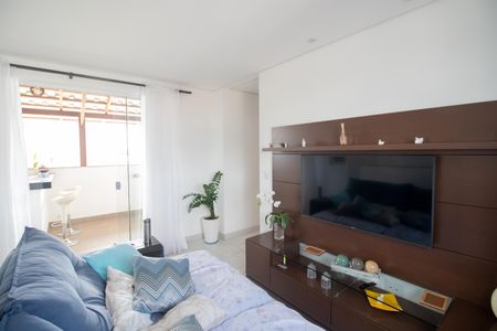 Apartamento à venda com 120m², 3 quartos e 2 vagas Apartamento à venda com 120m², 3 quartos e 2 vagasSala da Cobertura