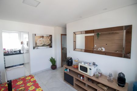 Apartamento à venda com 120m², 3 quartos e 2 vagas Apartamento à venda com 120m², 3 quartos e 2 vagasSala