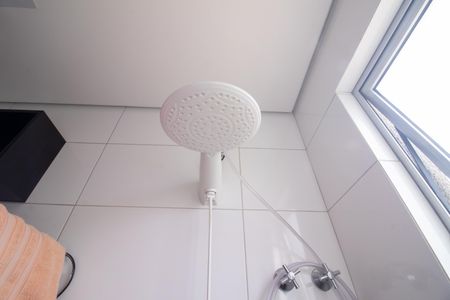 Apartamento à venda com 120m², 3 quartos e 2 vagas Apartamento à venda com 120m², 3 quartos e 2 vagasBanheiro da Suíte