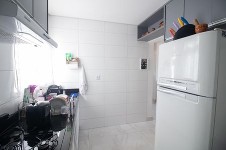 Apartamento à venda com 120m², 3 quartos e 2 vagas Apartamento à venda com 120m², 3 quartos e 2 vagasCozinha e Área de Serviço