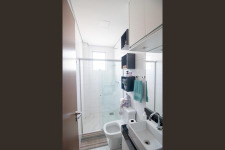 Apartamento à venda com 120m², 3 quartos e 2 vagas Apartamento à venda com 120m², 3 quartos e 2 vagasBanheiro Social