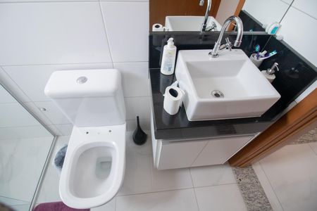 Apartamento à venda com 120m², 3 quartos e 2 vagas Apartamento à venda com 120m², 3 quartos e 2 vagasBanheiro Cobertura