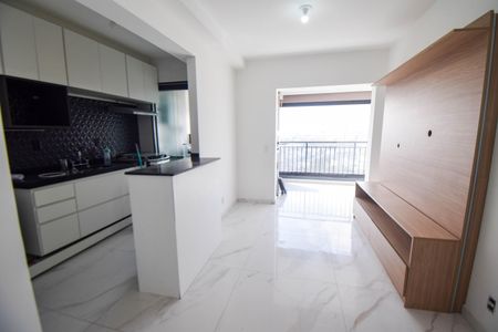 Sala de apartamento à venda com 2 quartos, 61m² em Vila Matilde, São Paulo