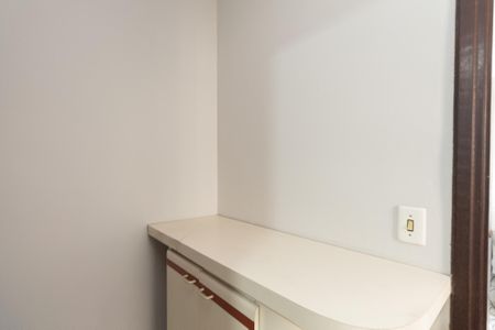 Apartamento à venda com 53m², 2 quartos e 1 vagaCorredor