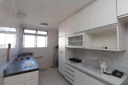 Apartamento à venda com 53m², 2 quartos e 1 vagaCozinha