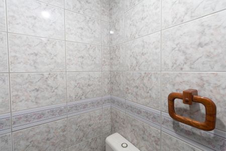 Apartamento à venda com 53m², 2 quartos e 1 vagaLavabo da Sala