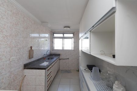 Apartamento à venda com 53m², 2 quartos e 1 vagaCozinha