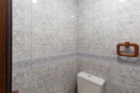 Apartamento à venda com 53m², 2 quartos e 1 vagaLavabo da Sala