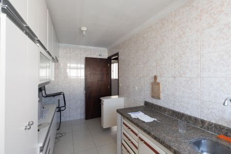 Apartamento à venda com 53m², 2 quartos e 1 vagaCozinha
