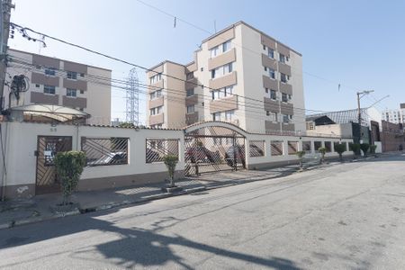 Apartamento à venda com 53m², 1 quarto e 1 vagaFachada