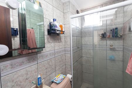 Apartamento à venda com 53m², 1 quarto e 1 vagaBanheiro