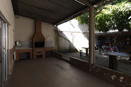 Apartamento à venda com 53m², 1 quarto e 1 vagaÁrea comum - Churrasqueira