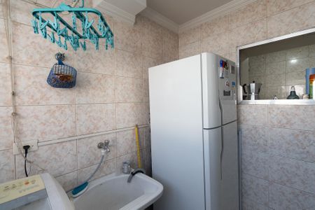 Apartamento à venda com 53m², 1 quarto e 1 vagaÁrea de Serviço