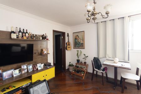 Apartamento à venda com 53m², 1 quarto e 1 vagaSala