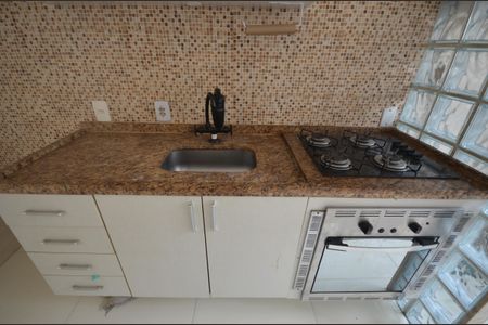 Apartamento para alugar com 60m², 2 quartos e 1 vagaCozinha