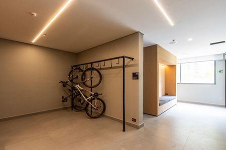 Studio para alugar com 70m², 1 quarto e sem vaga Studio para alugar com 70m², 1 quarto e sem vagaBicicletário