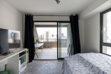 Studio de kitnet/studio à venda com 1 quarto, 70m² em Pompeia, São Paulo