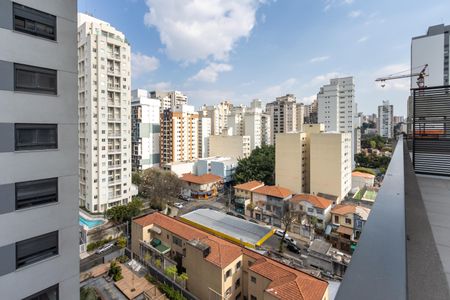 Studio para alugar com 70m², 1 quarto e sem vaga Studio para alugar com 70m², 1 quarto e sem vagaVista do Apartamento